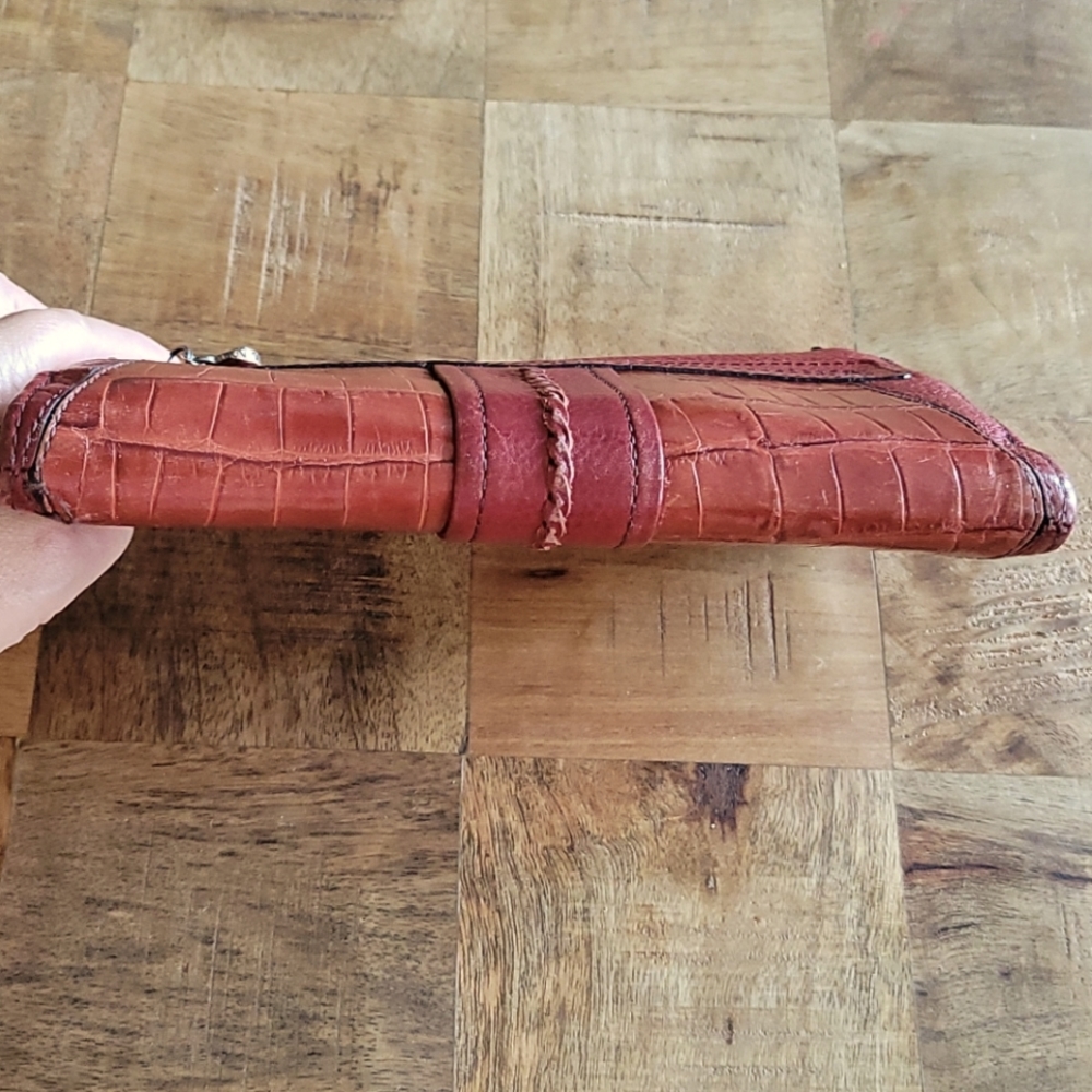 Brighton leather wallet - Picture 8 of 11